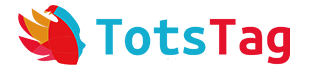logo_totstag Logotipo da TotsTag - A sua rede social de rastreabilidade.