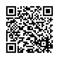 QR code de tag exemplo de uniformes inteligente.